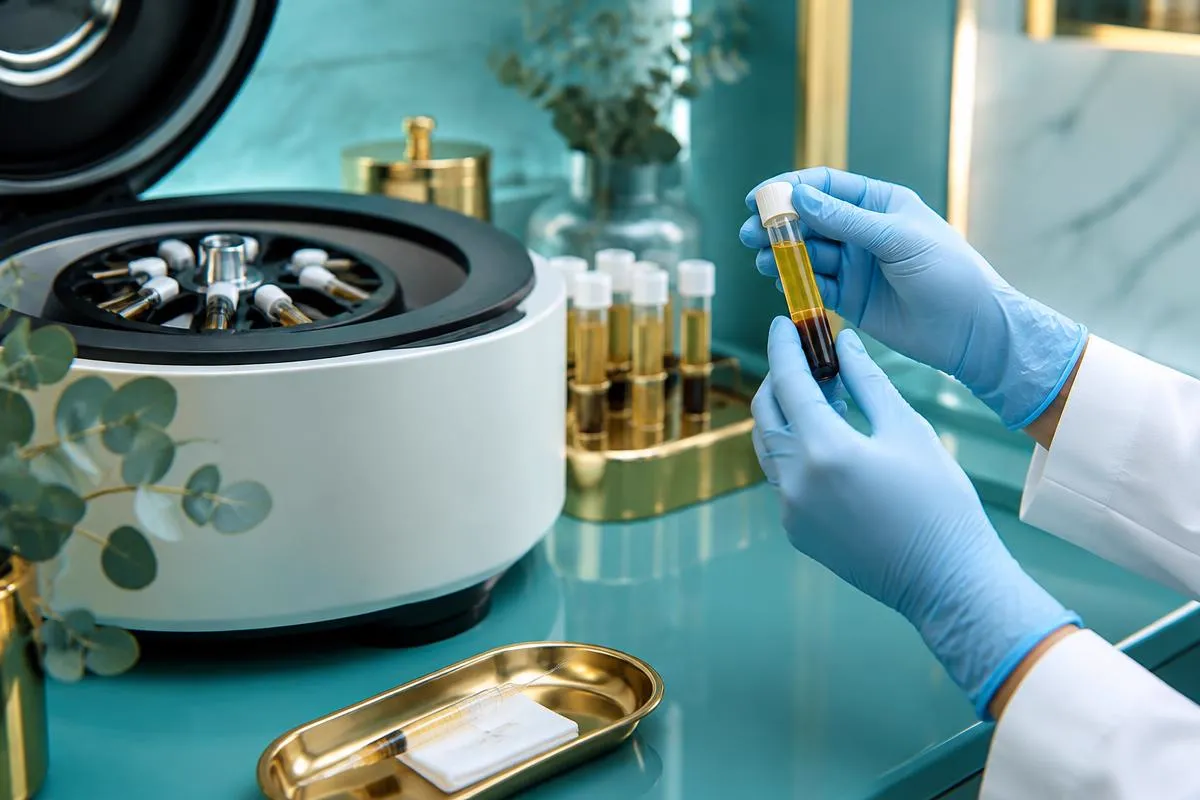 Hair Restoration with PRP