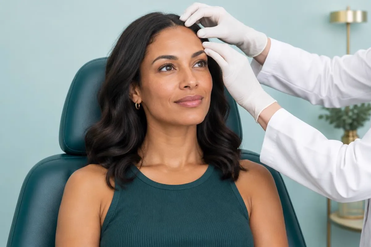 Botox Consultation