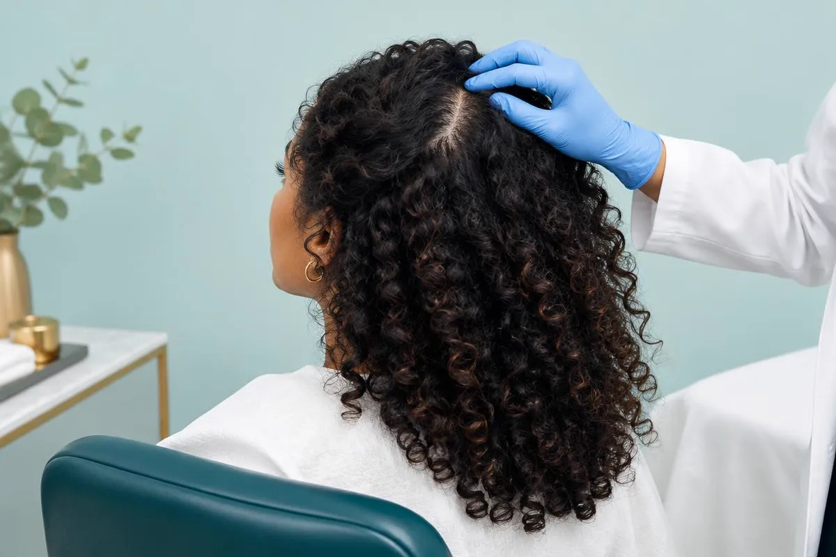 Stem Cells or Exosomes Hair Restoration