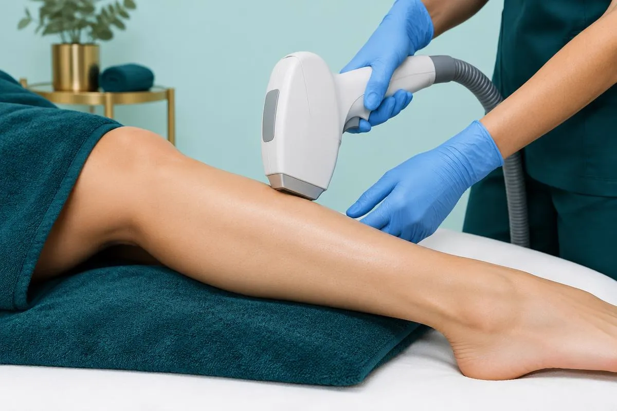 Advanced Diode Laser Hair Removal